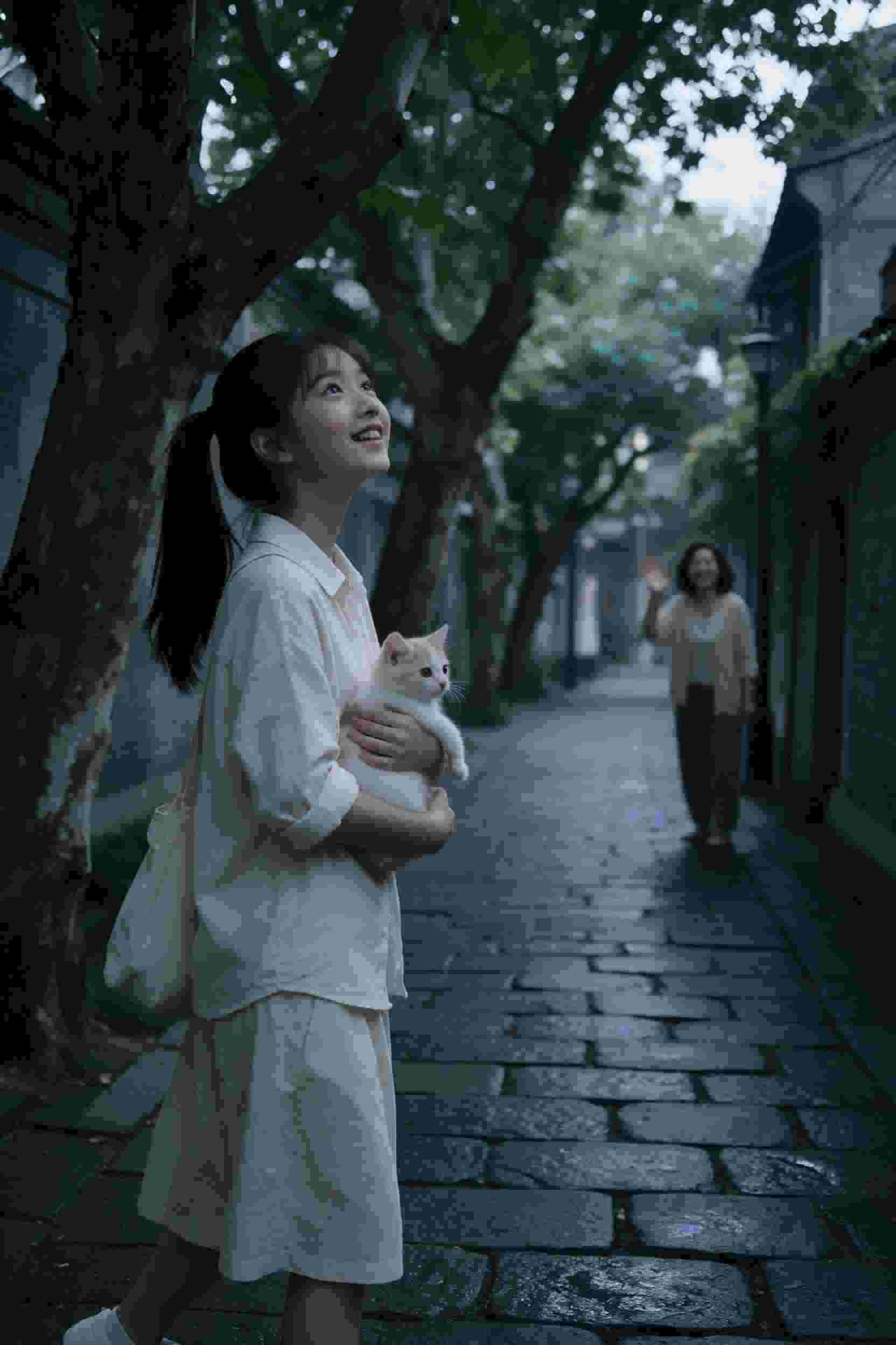 都很好