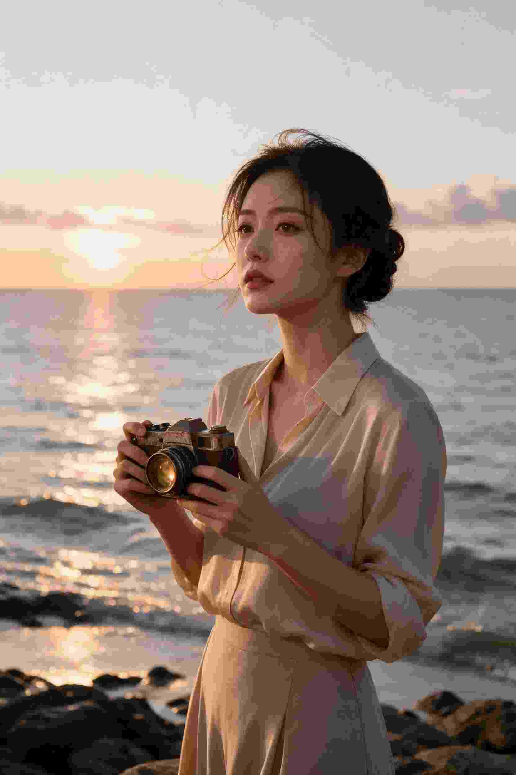 逆流而上的你